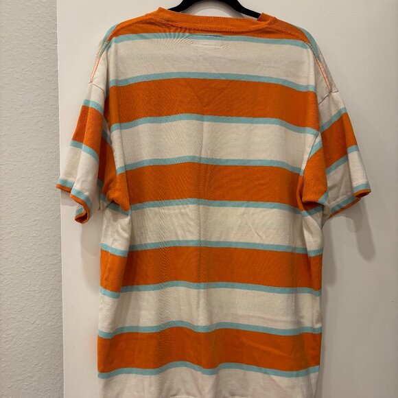 Golf Wang by Tyler the Creator striped tee shirt size XL - Picture 2 of 7